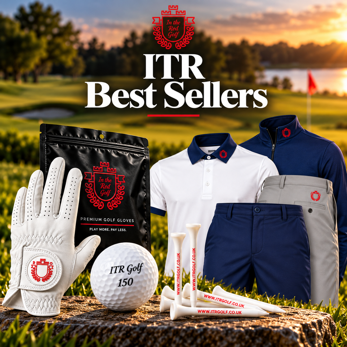 ITR Best Sellers