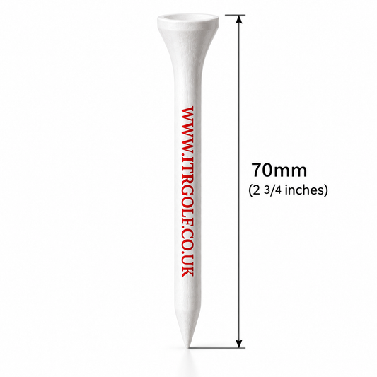ITR 투어 티 70mm(2 3/4")