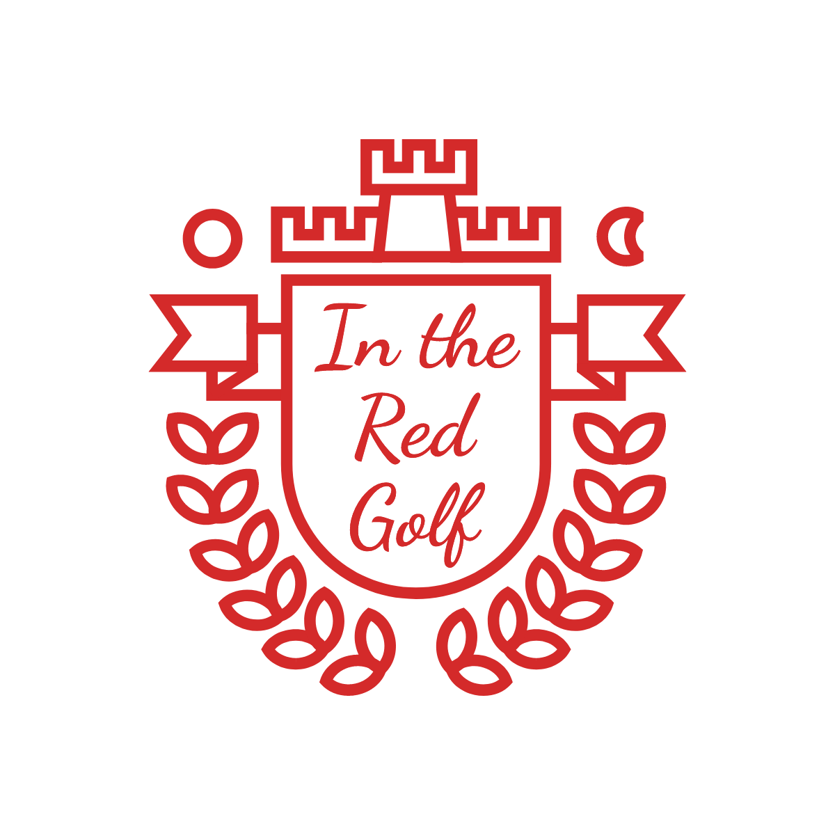 'ITR - Gift Of Golf' Card