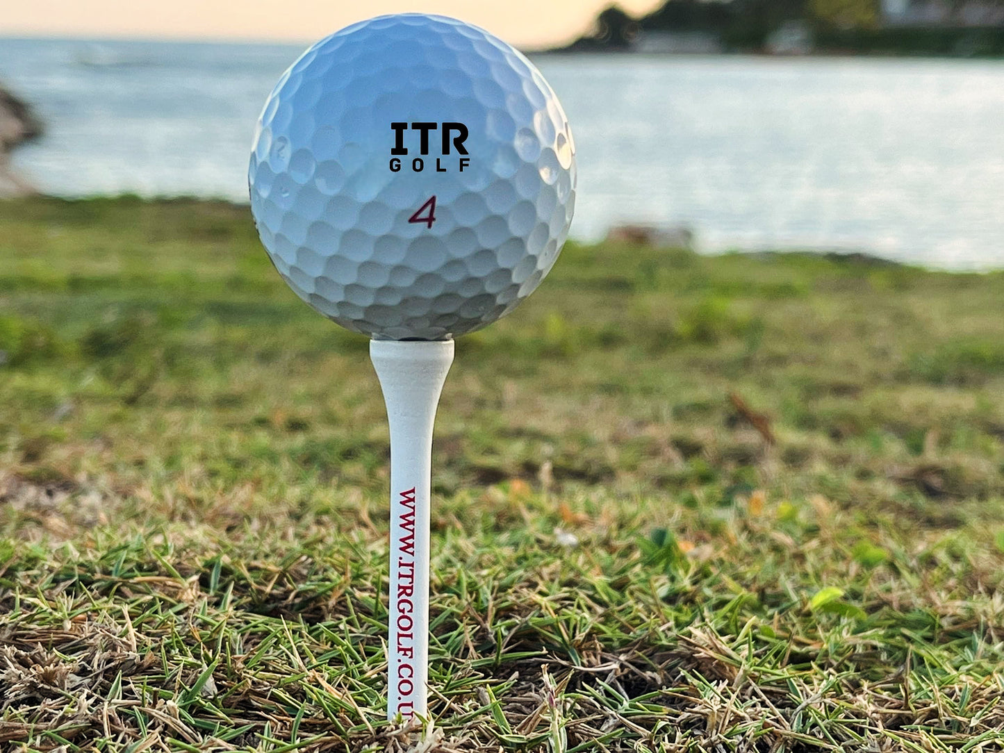 ITR Tour Tees 70mm (2 3/4")