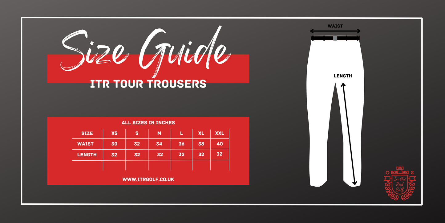 ITR Tour Trousers