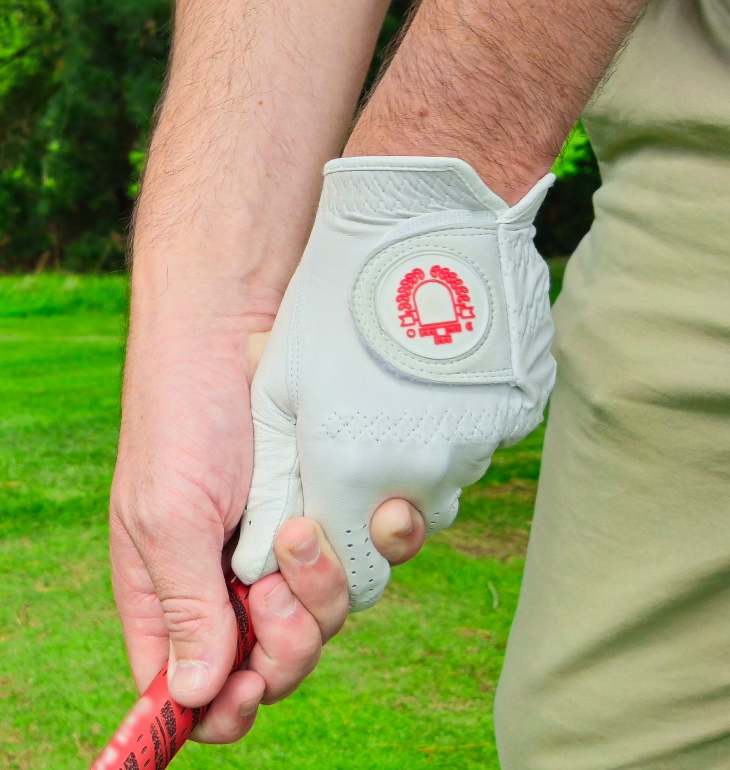 ITR Classic - Full Cabretta Golf Glove